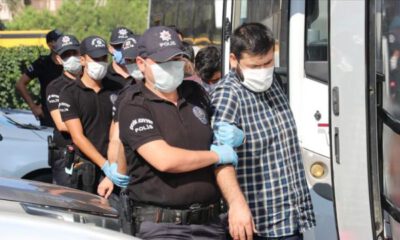 FETÖ’nün avukat yapılanmasına operasyonda 15 tutuklama