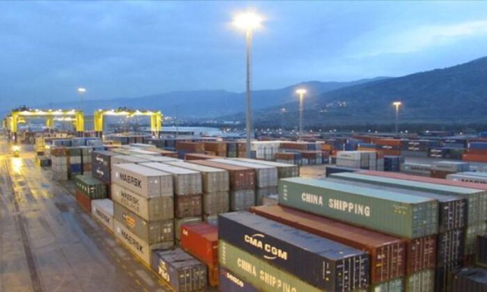 İstanbul ihracatçılarından 4 milyar 850 milyon dolarlık ihracat