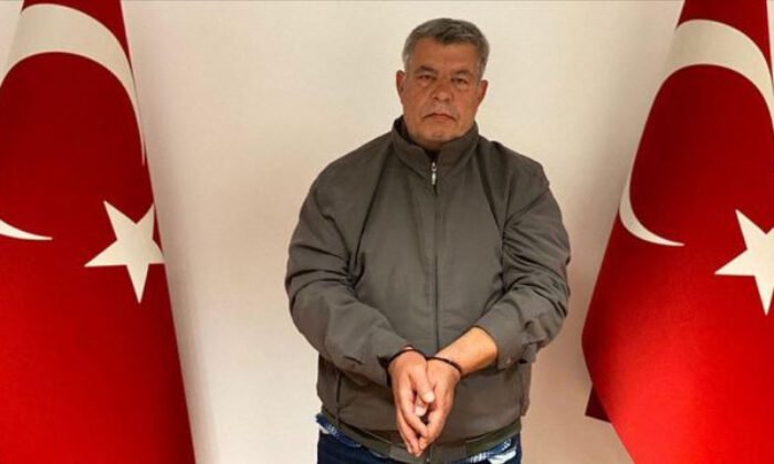 MİT’in Ukrayna’daki PKK operasyonunda Türkiye’ye getirilen İsa Özer tutuklandı