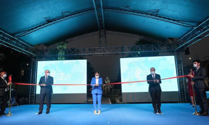 İzmir Enternasyonal Fuarı 89’uncu kez kapılarını açtı