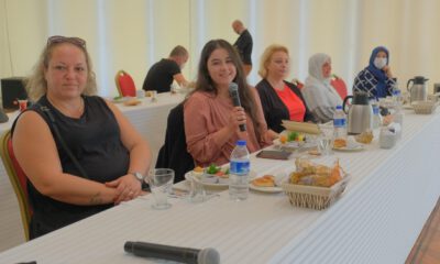 Bursa’da üreten kadınlara Büyükşehir desteği