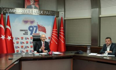 CHP Genel Başkanı Kılıçdaroğlu: Esnafların kendi içinde dayanışması lazım