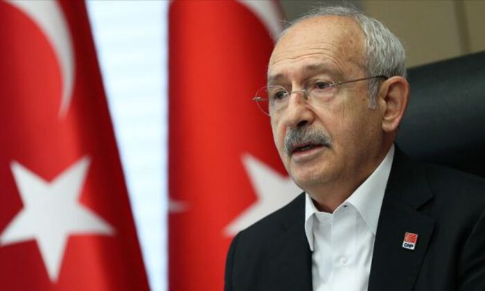 Kılıçdaroğlu: Sağlık emekçilerine ve Türk Tabipleri Birliğine şükran borçluyuz