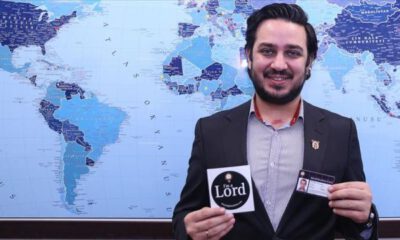 Türkiye’de 52 bin 500 ‘lady’ ve ‘lord’ yaşıyor