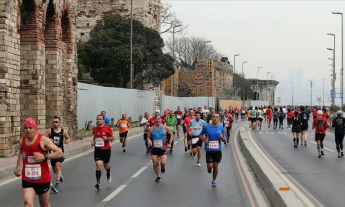 Vodafone İstanbul Yarı Maratonu yarın yapılacak