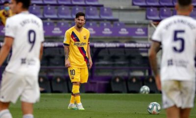 En fazla kazanan futbolcu: Lionel Messi