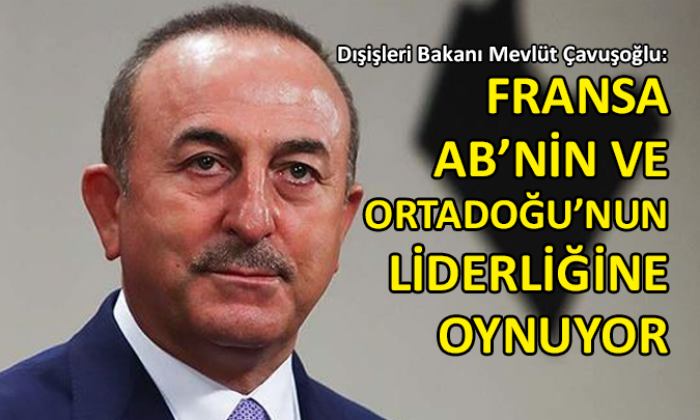 Dışişleri Bakanı Çavuşoğlu’ndan kritik ‘dış politika’ açıklamaları