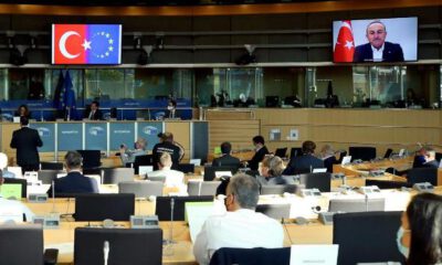 Bakan Çavuşoğlu: Yunanistan Türkiye ile samimi diyaloğa açık değil