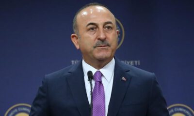 Dışişleri Bakanı Çavuşoğlu çalışma ziyareti için Azerbaycan’a gitti