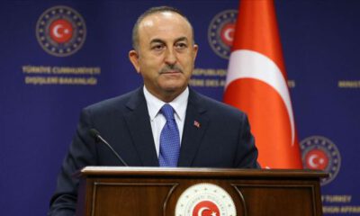 Bakan Çavuşoğlu: Türkiye Doğu Akdeniz’de geri adım atmadı