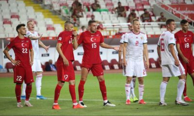 Türkiye 0 – 1 Macaristan