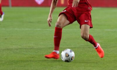 Türkiye UEFA Uluslar Ligi’ndeki ikinci maçında Sırbistan deplasmanında