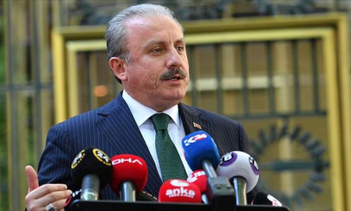TBMM Başkanı Şentop ve parlamento heyeti Azerbaycan’ı ziyaret edecek