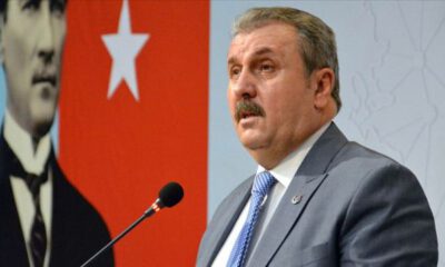 Destici: Türkiye Cumhurbaşkanı’na söylenen söz…
