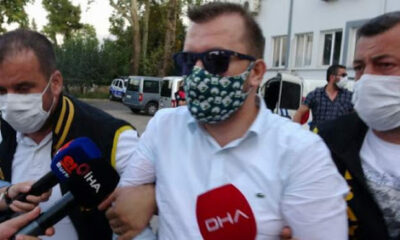 Bursa’da şantaj ve rüşvet iddiasıyla gözaltına alınan gazeteci tutuklandı