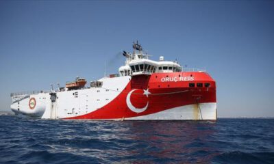 Oruç Reis gemisi için Doğu Akdeniz’de yeni Navtex ilanı