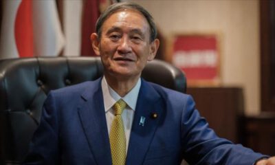 Japonya’nın muhtemel başbakanı Suga Yoşihide