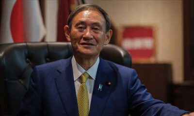 Japonya başbakanlığına Suga Yoşihide seçildi