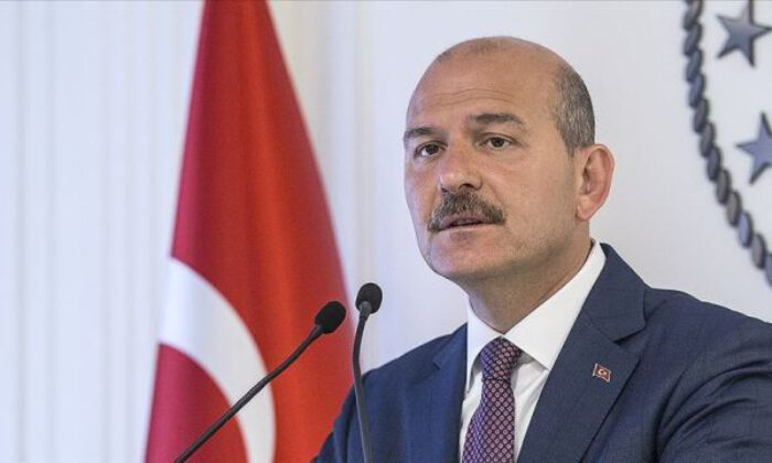 İçişleri Bakanı Soylu: DEAŞ’ın sözde Türkiye emiri tutuklandı