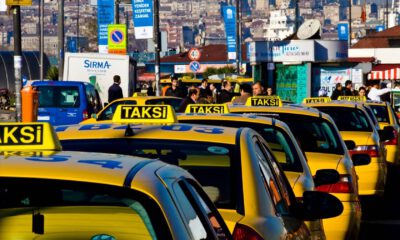 İBB’nin ‘1000 yeni taksi’ teklifi 9. kez oylanacak