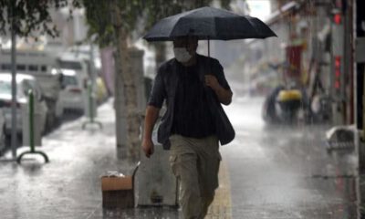 Bursa’da yağışlı hava etkili olacak