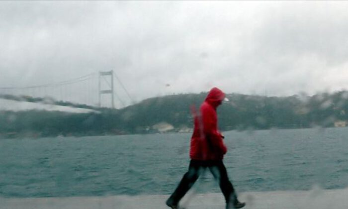 Meteoroloji’den Marmara’da gök gürültülü sağanak yağış uyarısı