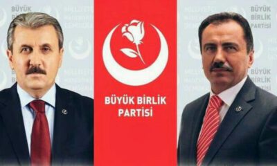 Bursa, BBP MKYK’da 4 kişi ile temsil edilecek