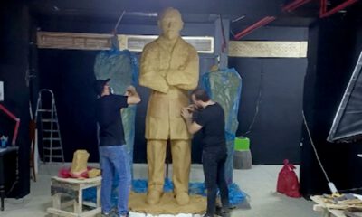 Bakırköy’de sağlık emekçileri için anıt yapılıyor