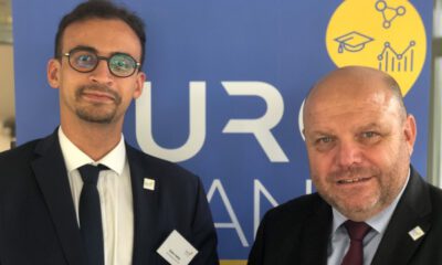 EuroTrans’ta yeni başkan; Salim Haffar oldu