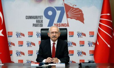 Kılıçdaroğlu’ndan 29 Ekim Cumhuriyet Bayramı mesajı