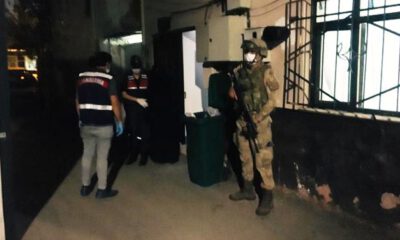 Bursa’da terör örgütleri PKK ve DEAŞ’a operasyon
