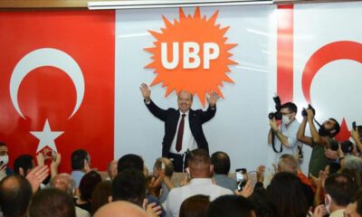 KKTC’de cumhurbaşkanlığı seçimi… Tatar: UBP zafer elde etti