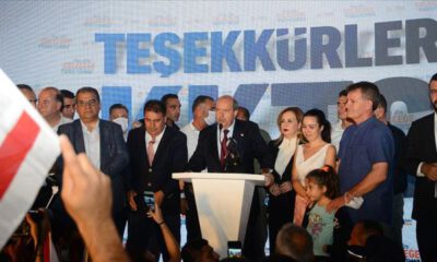 KKTC Cumhurbaşkanı seçilen Ersin Tatar’a siyasilerden kutlama mesajları
