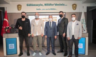 ‘Nilüfer Belediyespor Sercan Yıldırım Futbol Akademi’ açılıyor