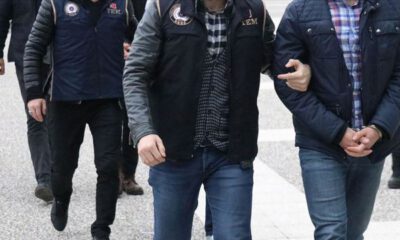 Bursa merkezli FETÖ operasyonu: 13 kişi yakalandı