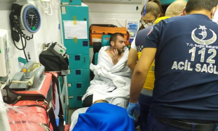 Bursa’da balıkçı teknesi battı: 4 kişi kurtarıldı