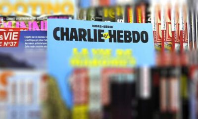 Charlie Hebdo dergisi yetkilileri hakkında soruşturma  