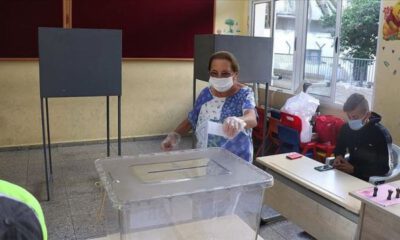 KKTC’de cumhurbaşkanlığı seçimi için oy kullanma işlemi başladı