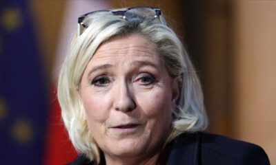 Fransa’da aşırı sağcı Le Pen’den ‘başörtüsü yasaklansın’ çağrısı