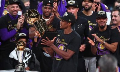 Los Angeles Lakers, NBA’deki 17. şampiyonluğuna ulaştı