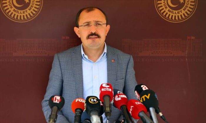 AKP’li Mehmet Muş’tan Albayrak’ın istifası ile ilgili açıklama