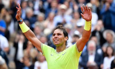 Fransa Açık’ta şampiyon Nadal…