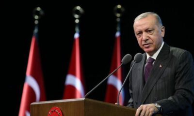 Cumhurbaşkanı Erdoğan’dan ‘eğilmedik, eğilmeyiz’ paylaşımı