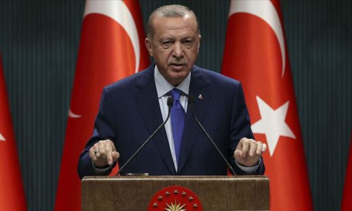 Erdoğan: AB’nin stratejik körlükten kurtulmasını ümit ediyoruz