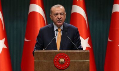 Cumhurbaşkanı Erdoğan’dan terör tepkisi
