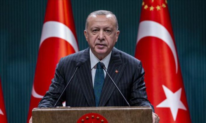 Erdoğan’a hakaretten 63 bin 41 kişiye dava açıldı
