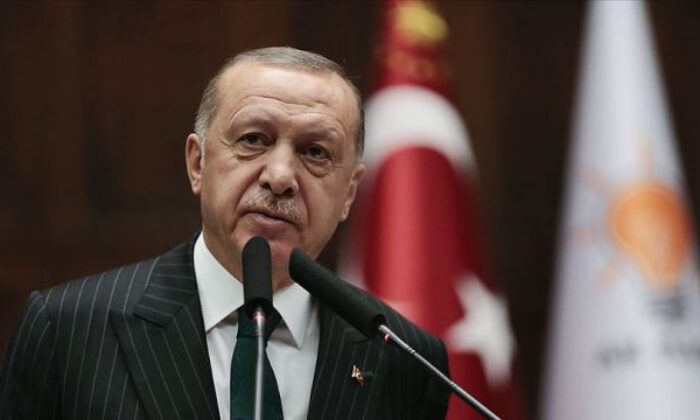 Erdoğan: (Kovid-19) Toplu mekanlardan kaçınmak gerekiyor