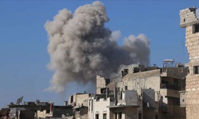 Rus savaş uçakları İdlib’de Suriye Milli Ordusunu vurdu