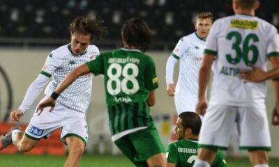 Akhisarspor 2-1 Bursaspor