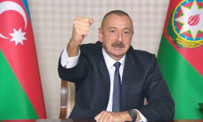 Azerbaycan ordusu, Zengilan kent merkezini işgalden kurtardı